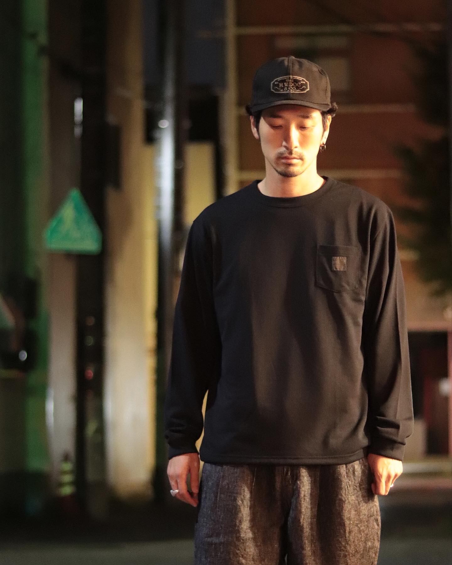 177cm  60kg  38(M)サイズ着用