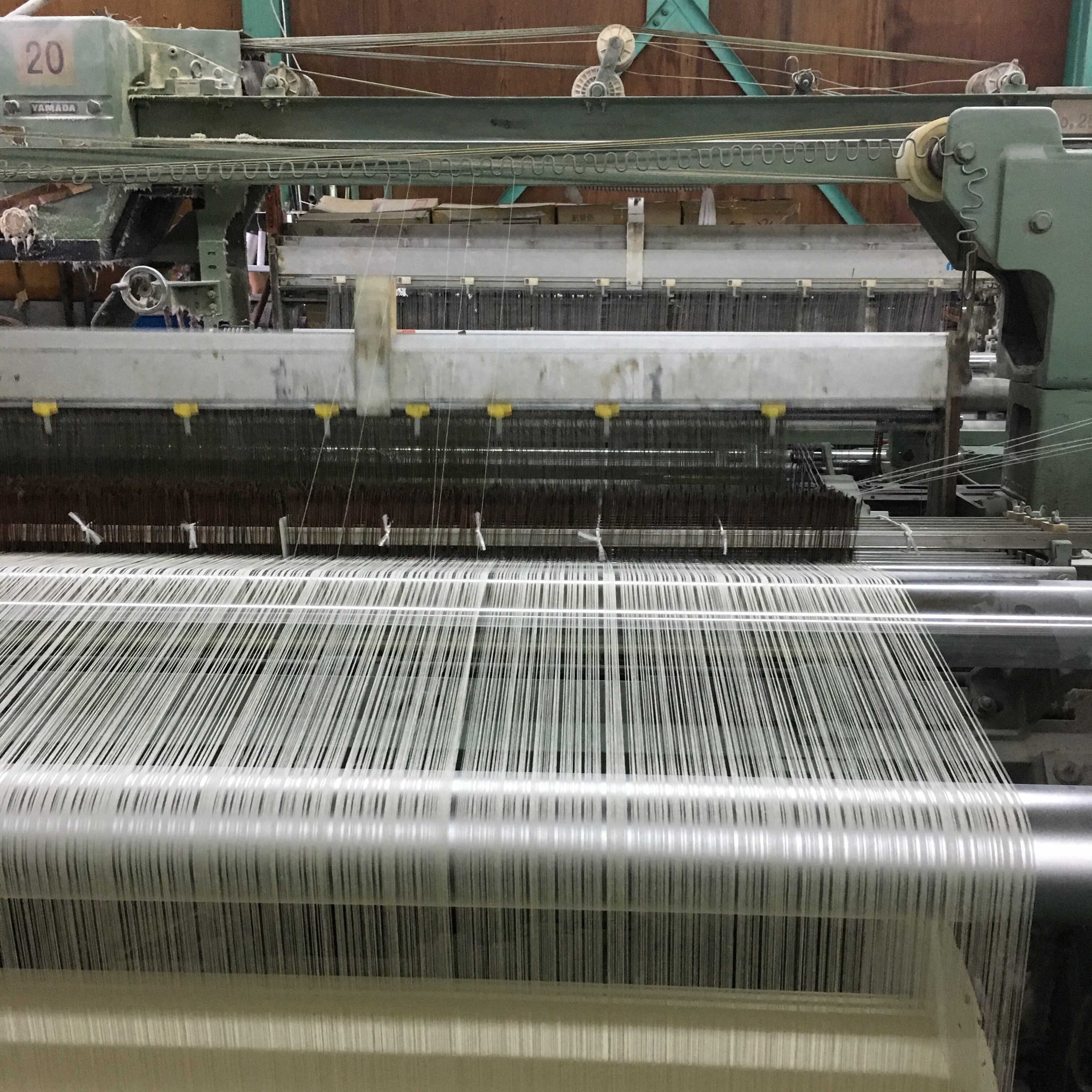 🌿 布が織りあがるまでのすべての工程を国内で行っています 🌿 草木染め・縫製もすべて日本製 🌿