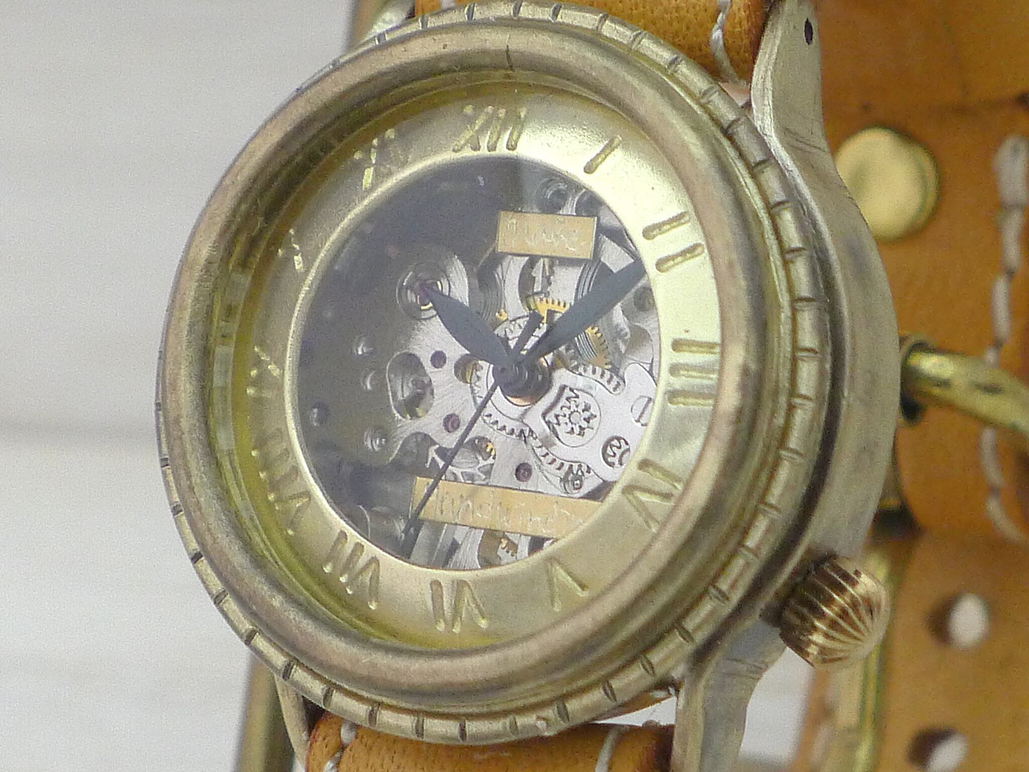 ローマ数字インデックス