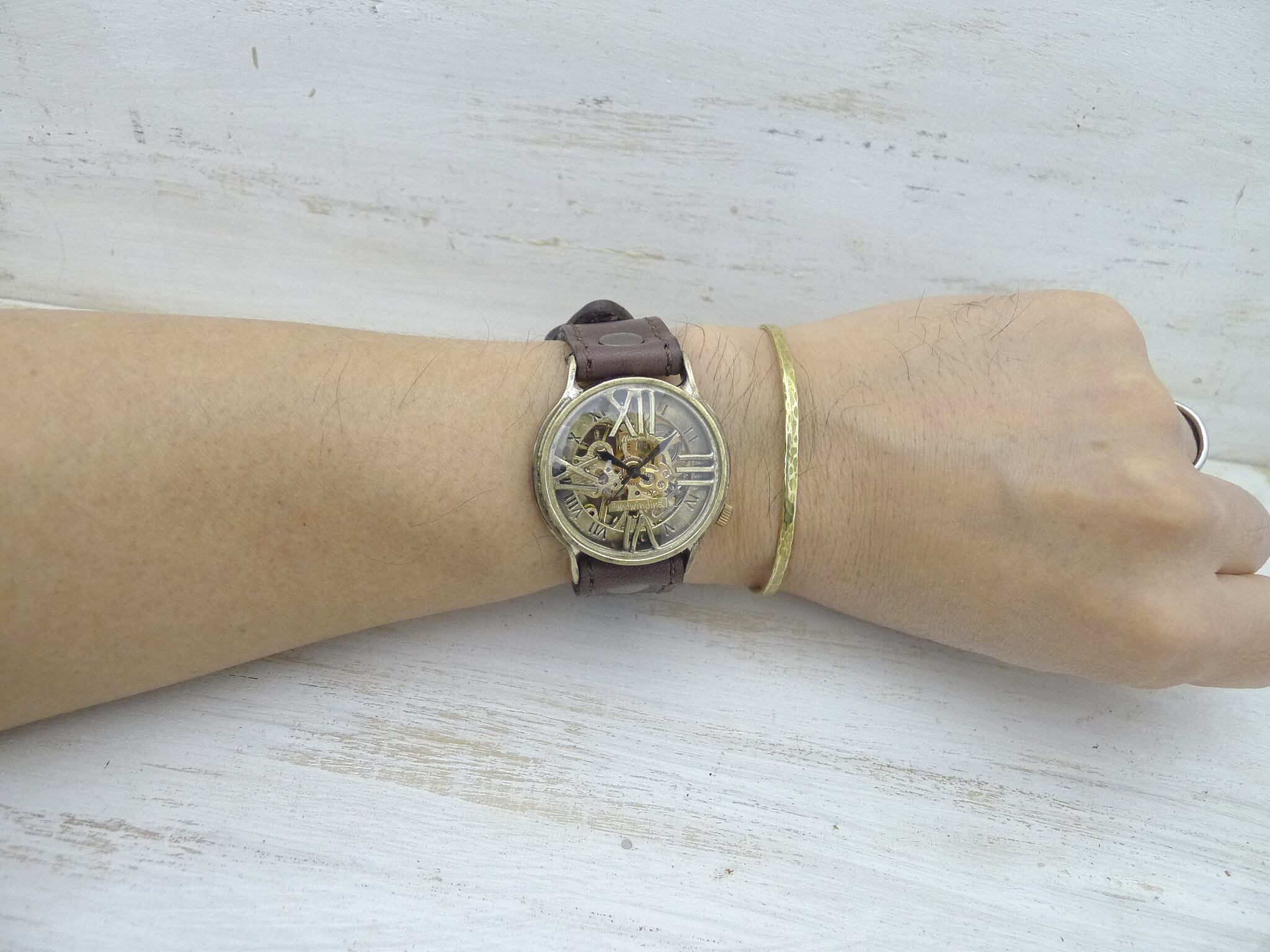 約36mmの程良いサイズ感