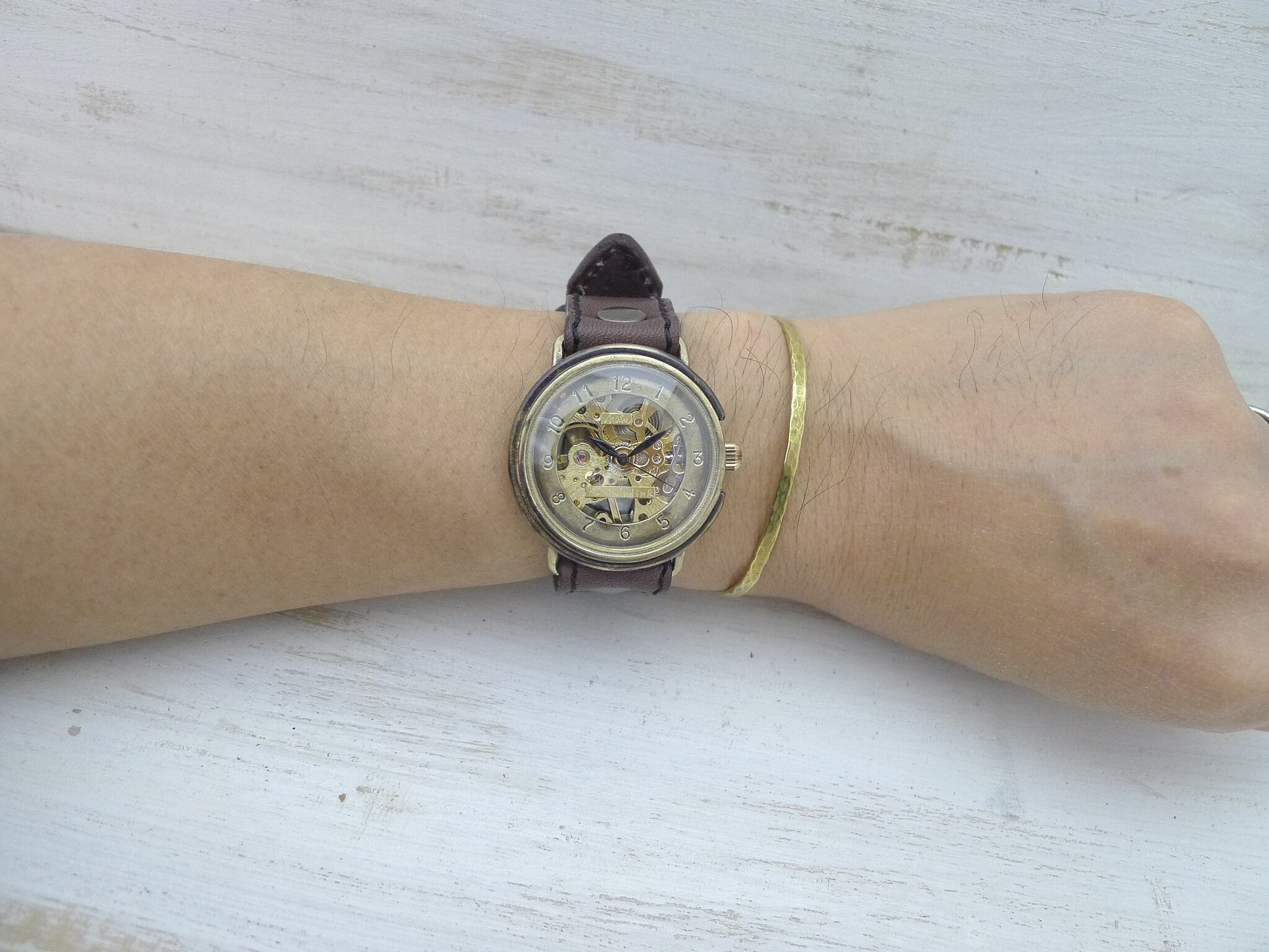 約36mmの程良いサイズ感