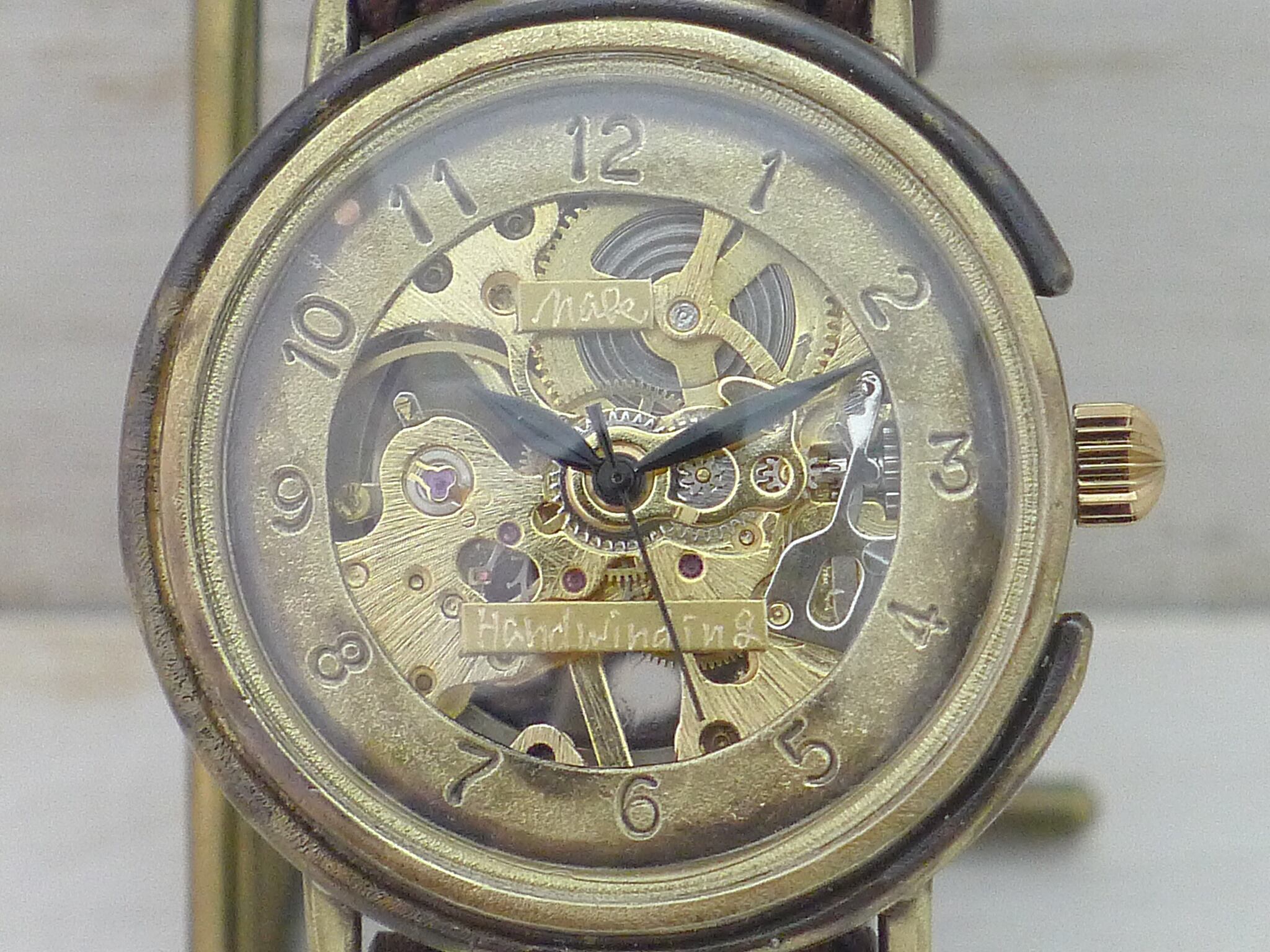 アラビア数字のインデックス