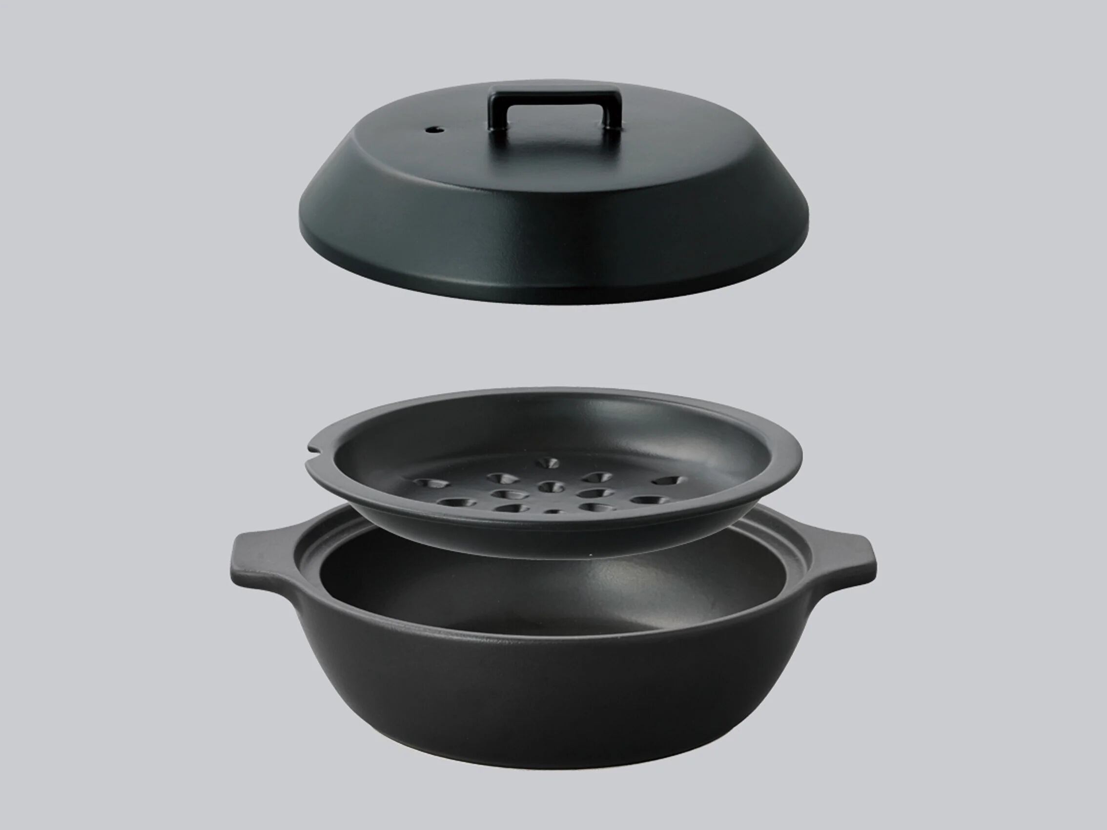 KINTO（キントー）KAKOMI IH 土鍋 2.5L | 山田屋の家庭用品