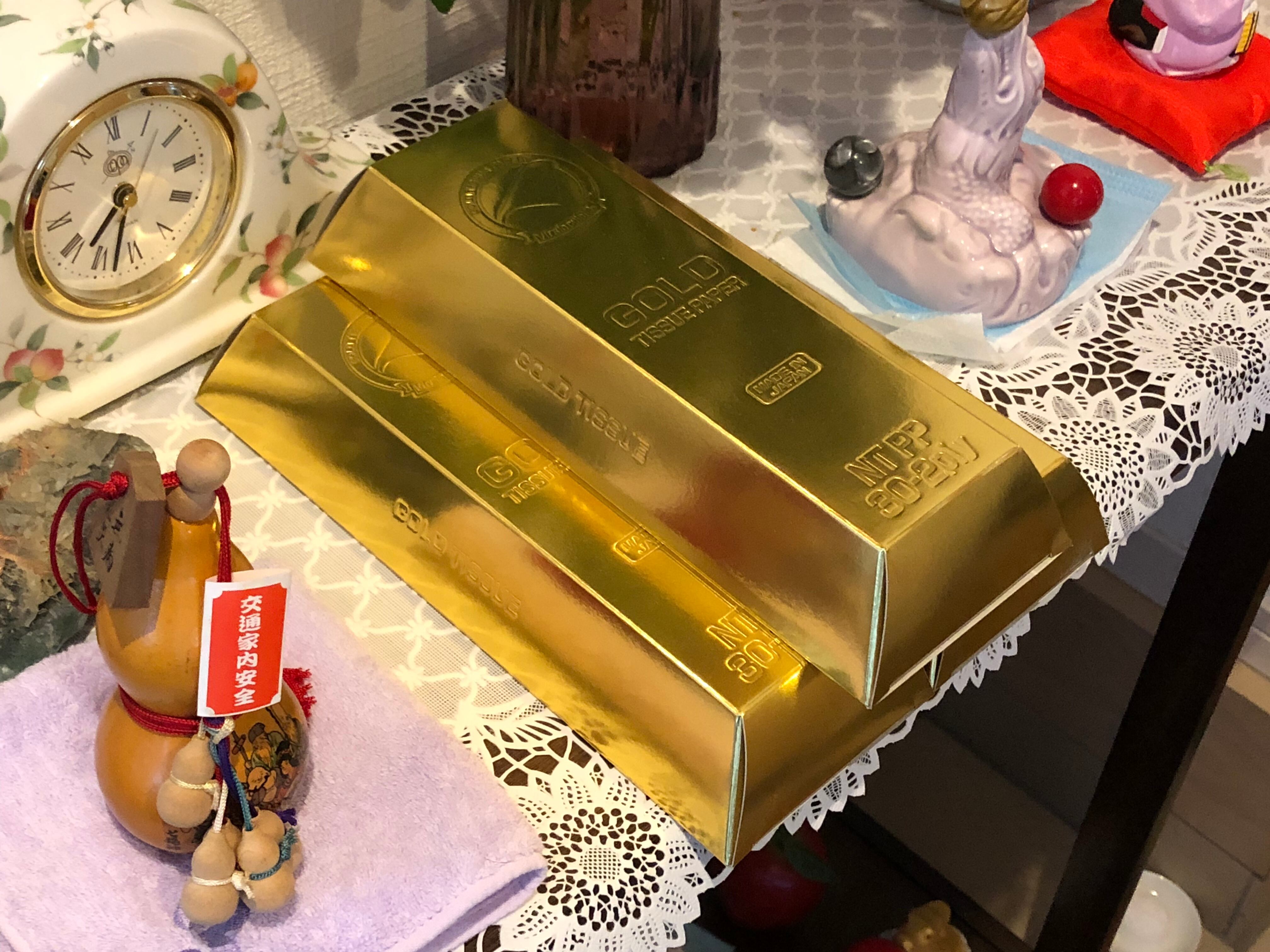 玄関のテーブルに置いた場合