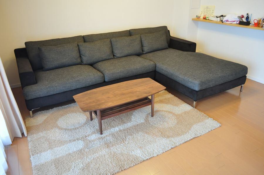 至福のソファ　グラードII 2Pカウチ GRADOⅡ（グラードⅡ）【至福のソファ】 | サカミツ