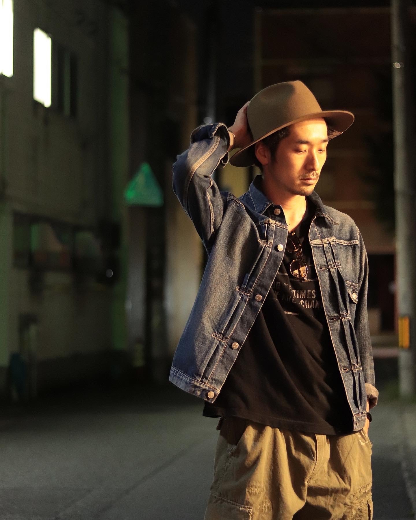 まさなり　エイチダブリュードッグアンドコー　ハット 20220328_f012f9.JPG