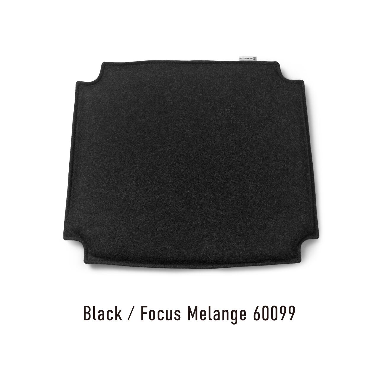 CH24専用のウール製シートクッション（フォーカスメランジ）