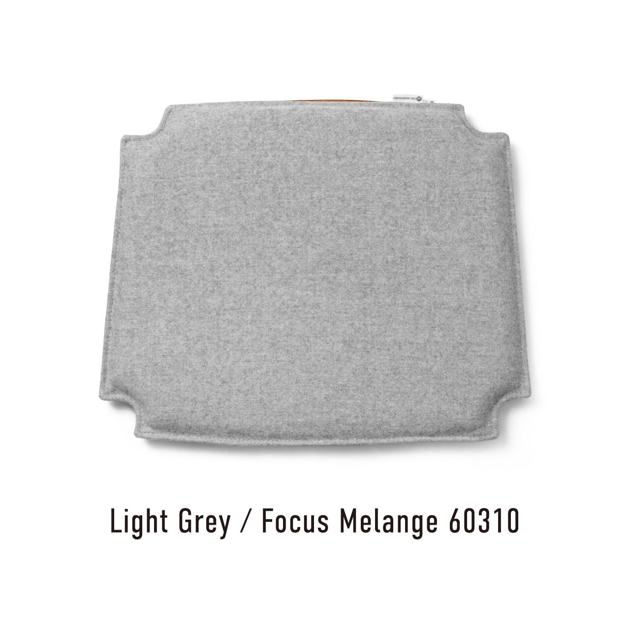 CH24専用のウール製シートクッション（フォーカスメランジ）