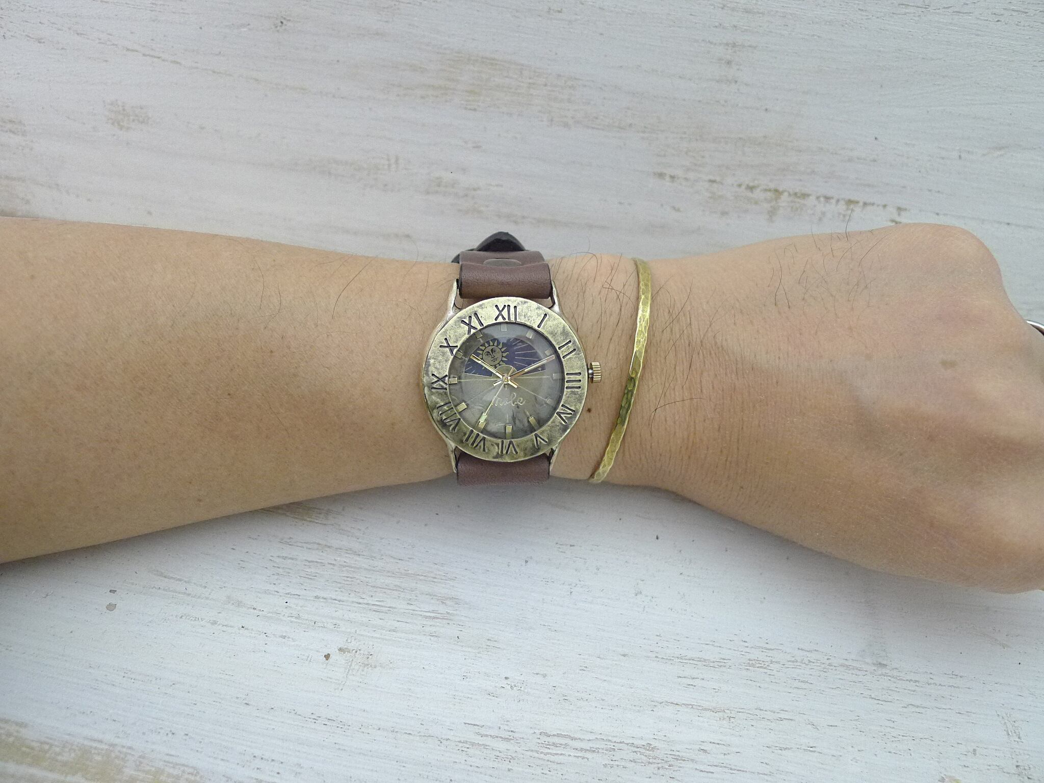 約36ｍｍの程良いサイズ感