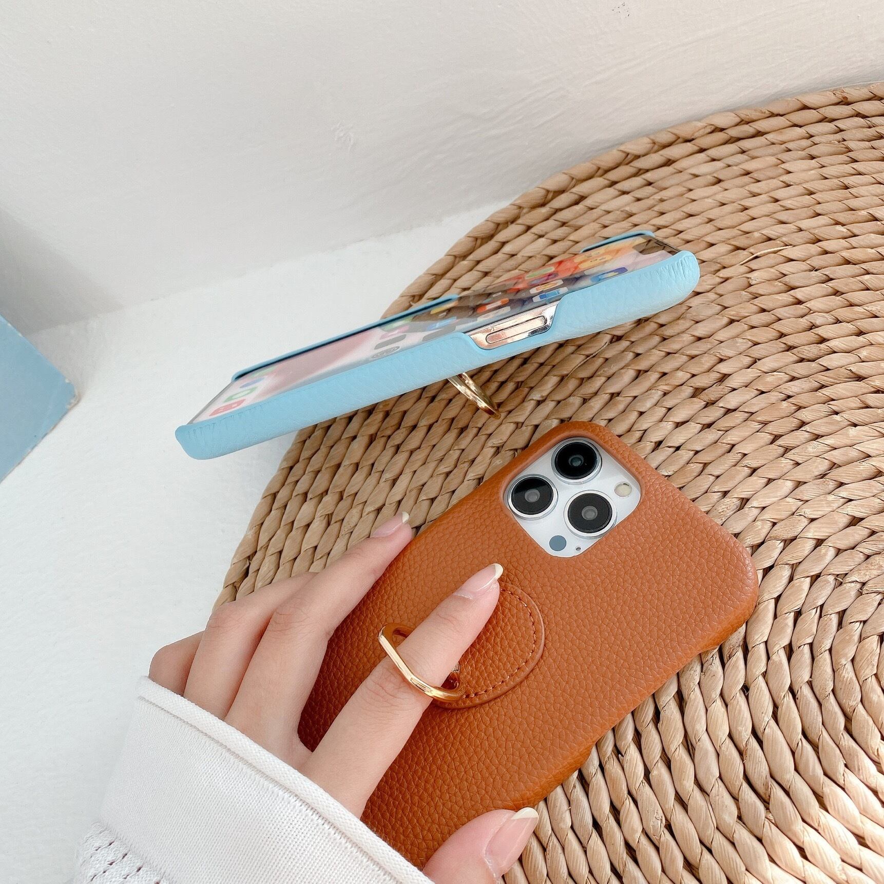 横置きでの使用も可能です