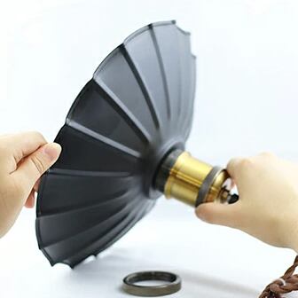 2.シェードを付ける