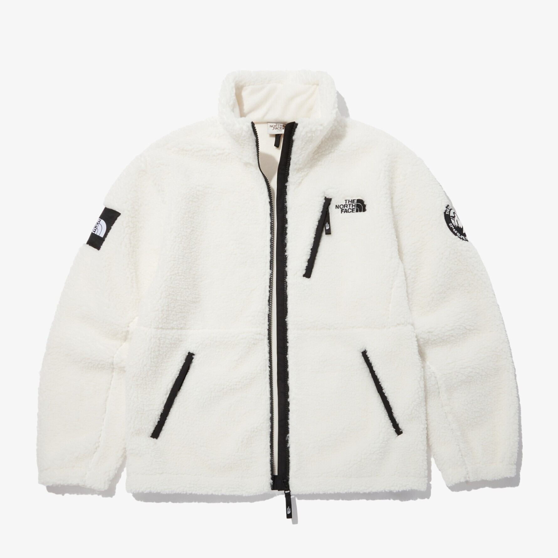 日本未入荷 韓国限定 THE NORTH FACE-WHITE LABEL-RIMO FLEECE JACKET