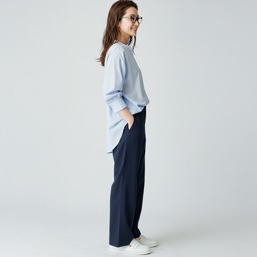 足元が軽やかな雰囲気に