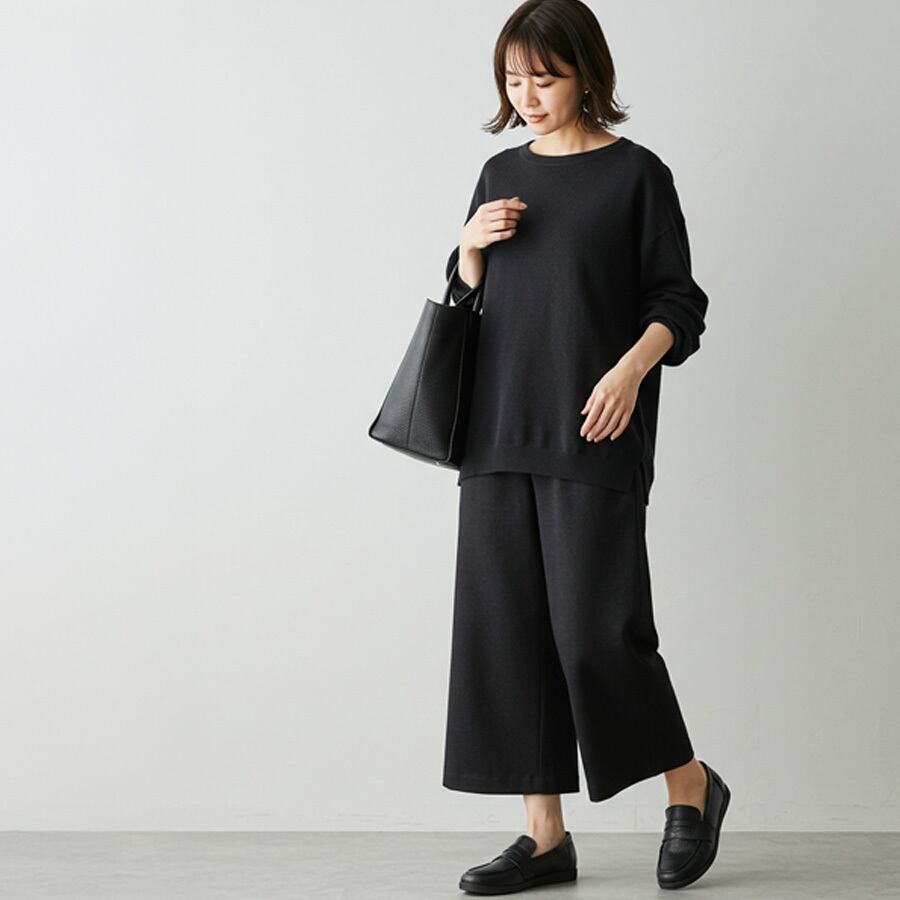 キッチリ感が出過ぎず◎