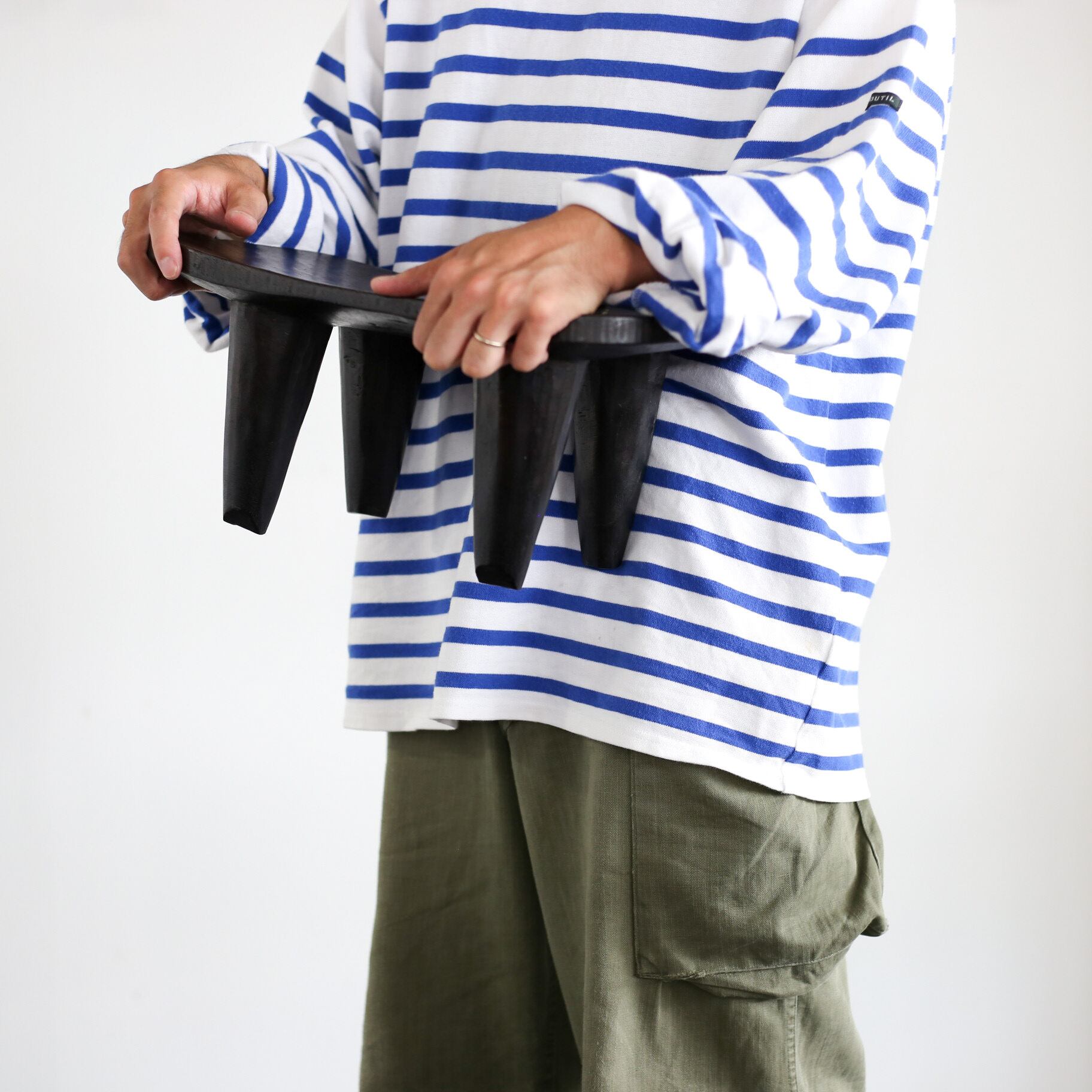 セヌフォ スツール #27 / Senufo Stool | Et cetera