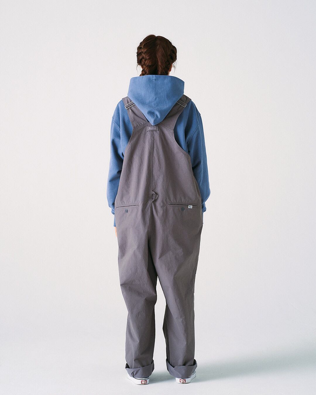 STYLING (color:ASH BLUE)