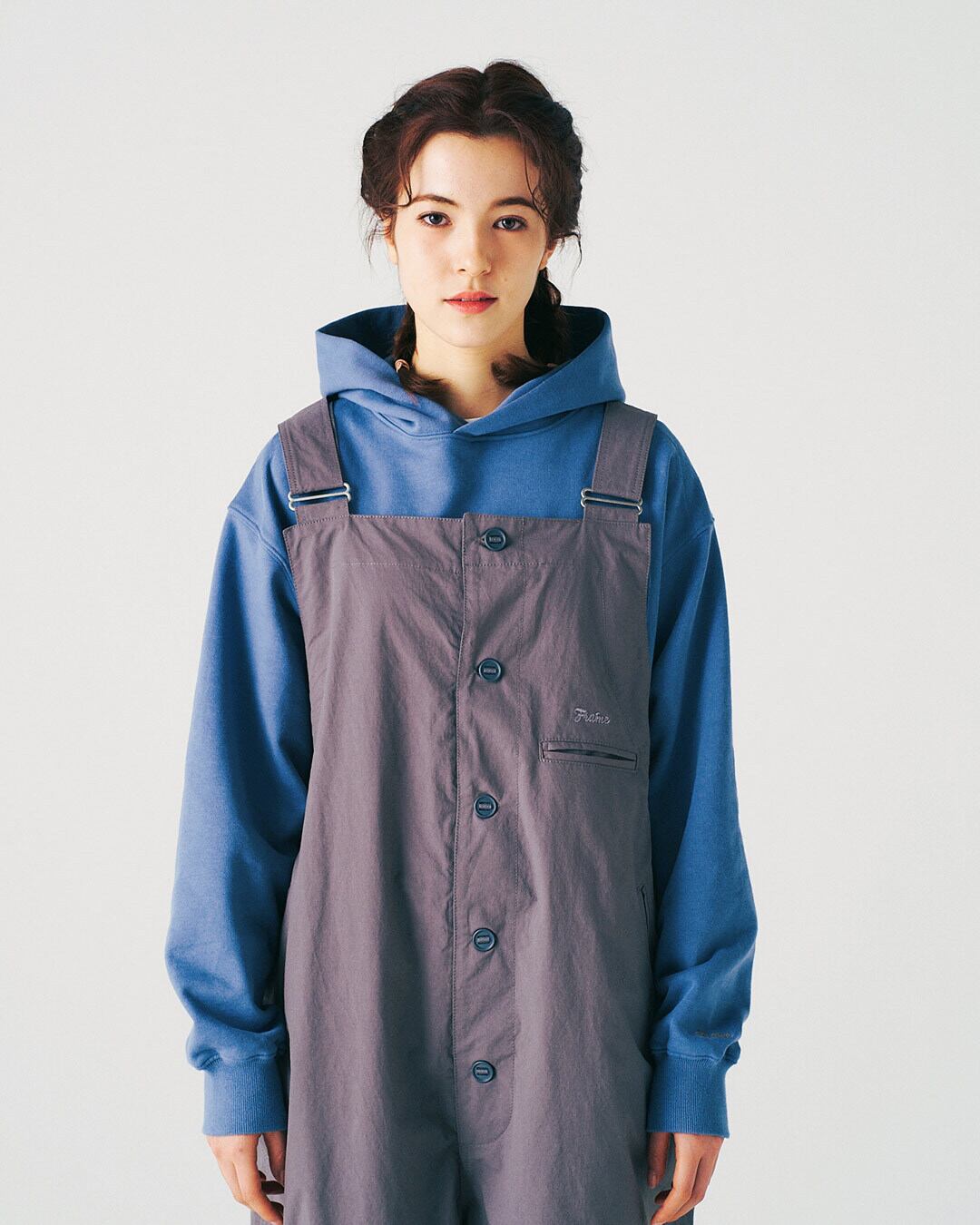 STYLING (color:ASH BLUE)