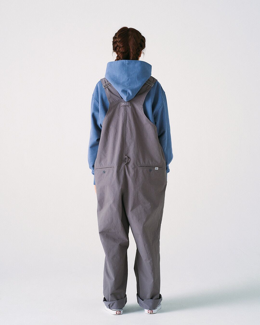 STYLING (color:ASH BLUE)