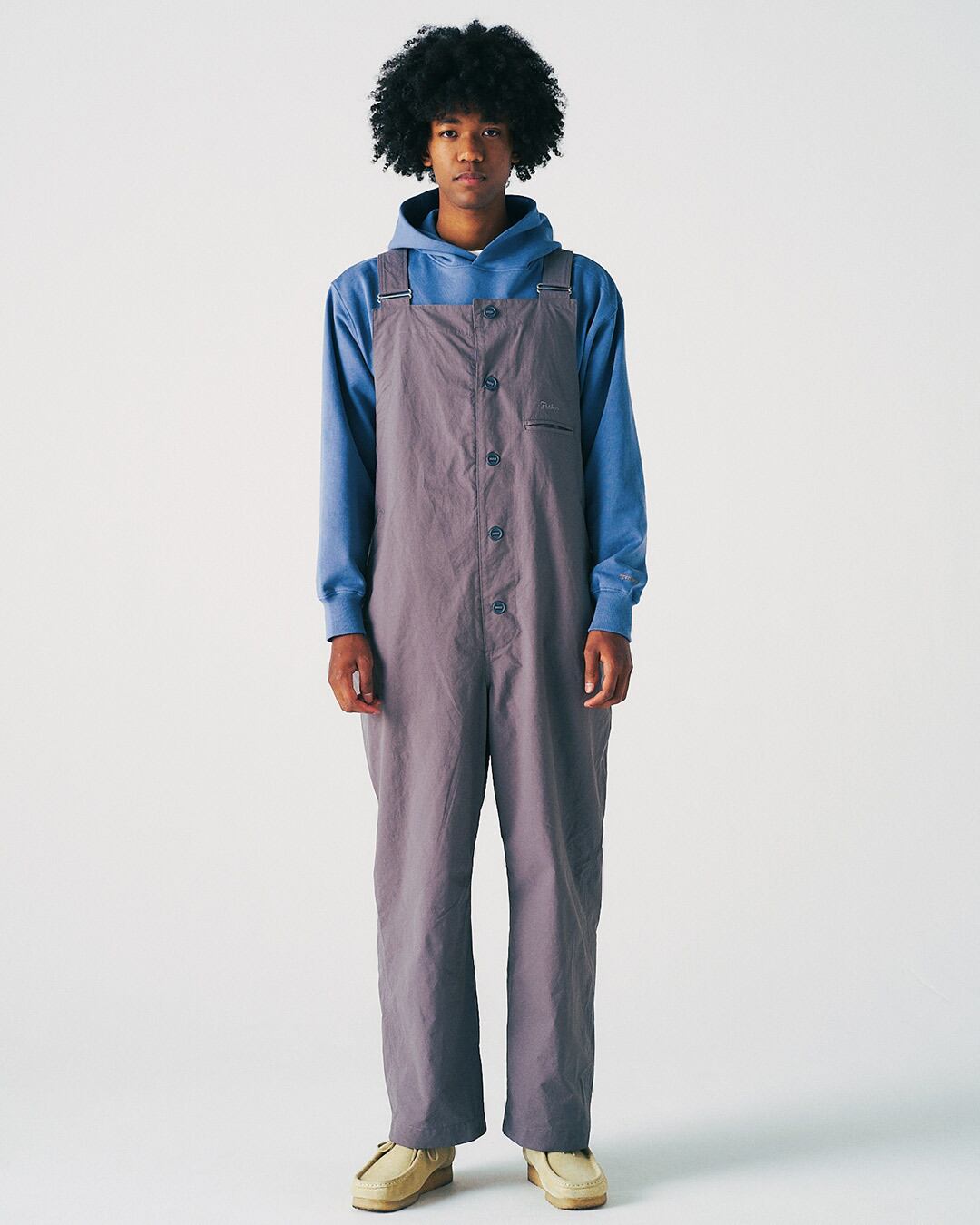 STYLING (color:ASH BLUE)