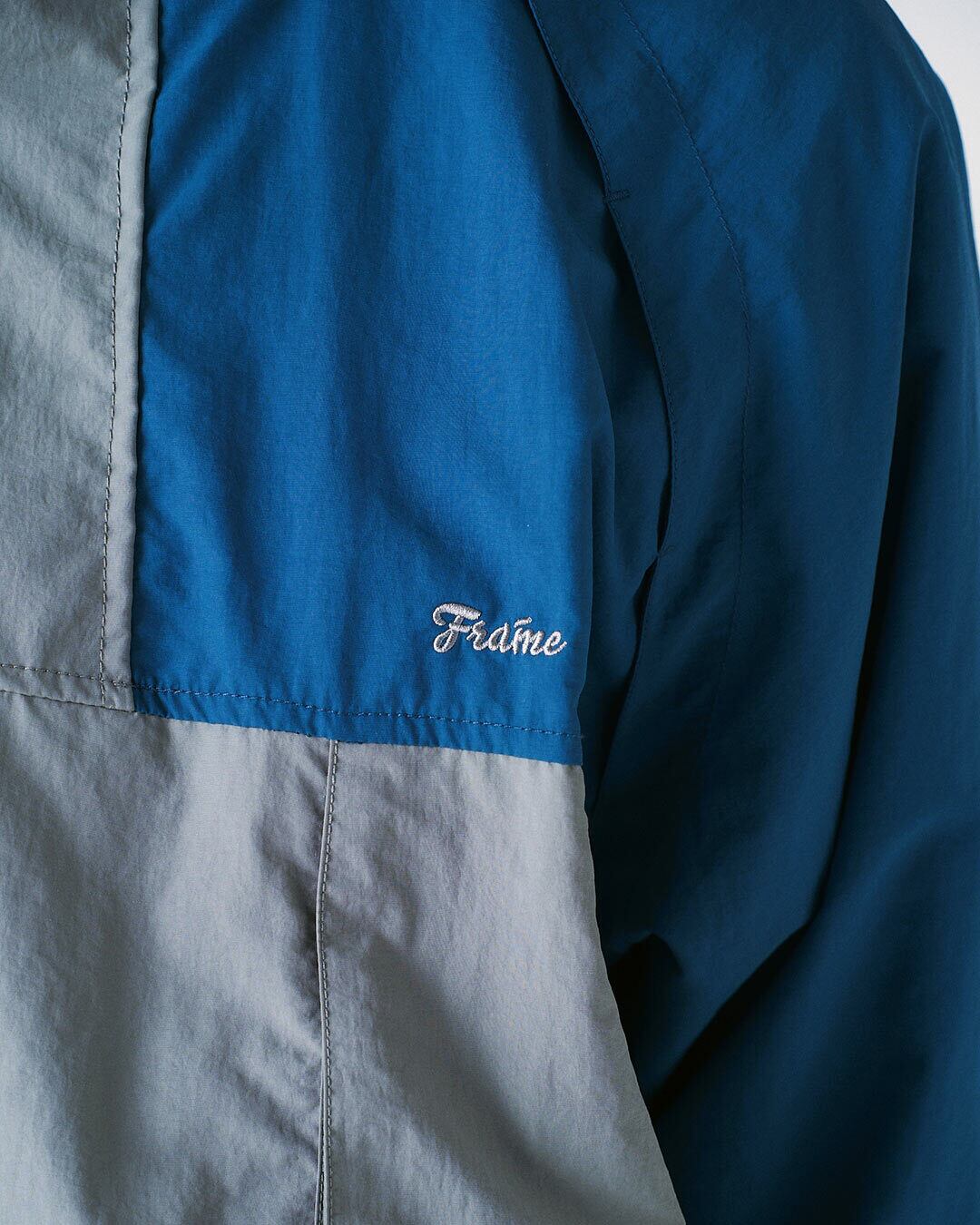 蒸れ防止のベンチレーション、バック＆フロントにも。