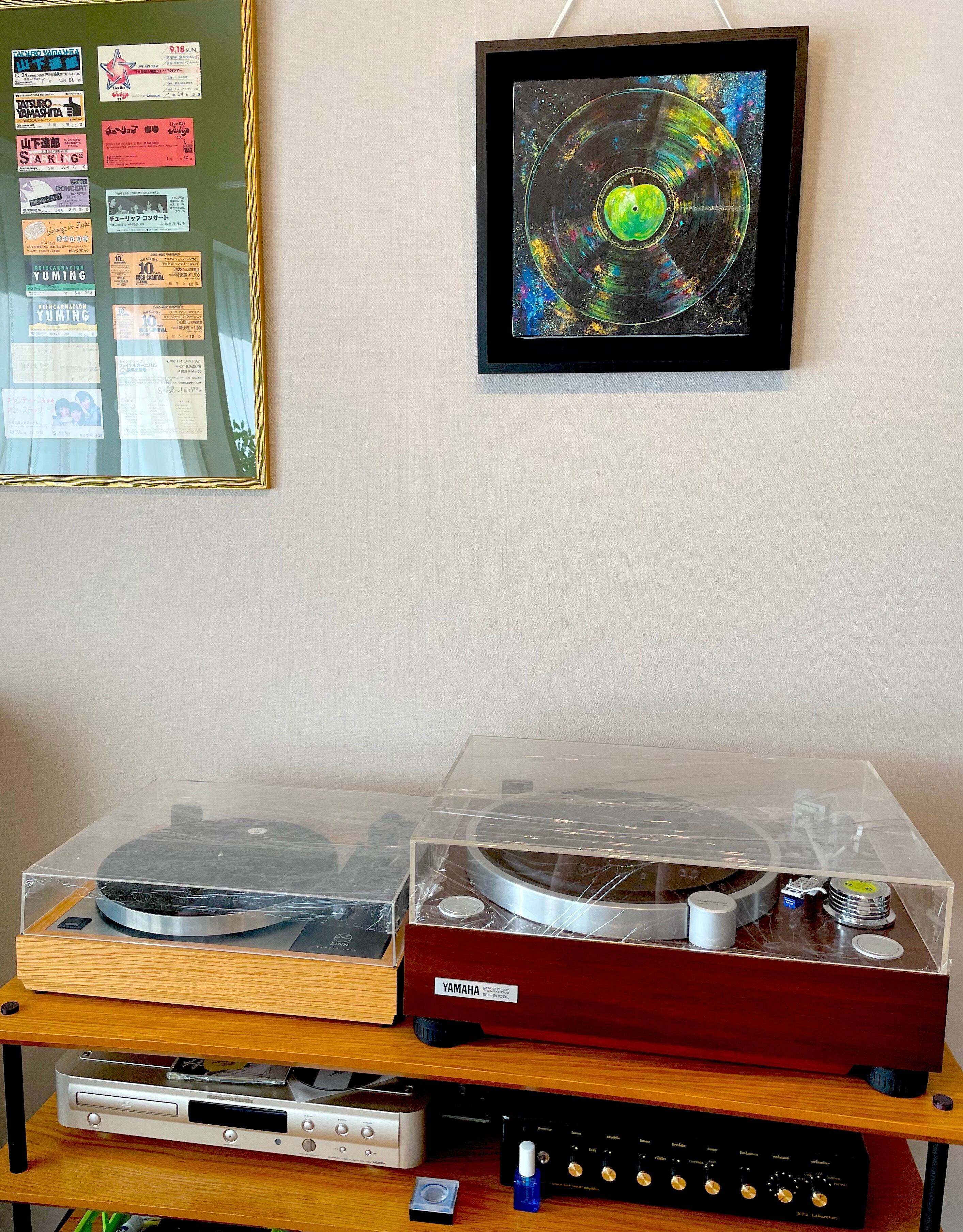 Painted by infinity artist NAO