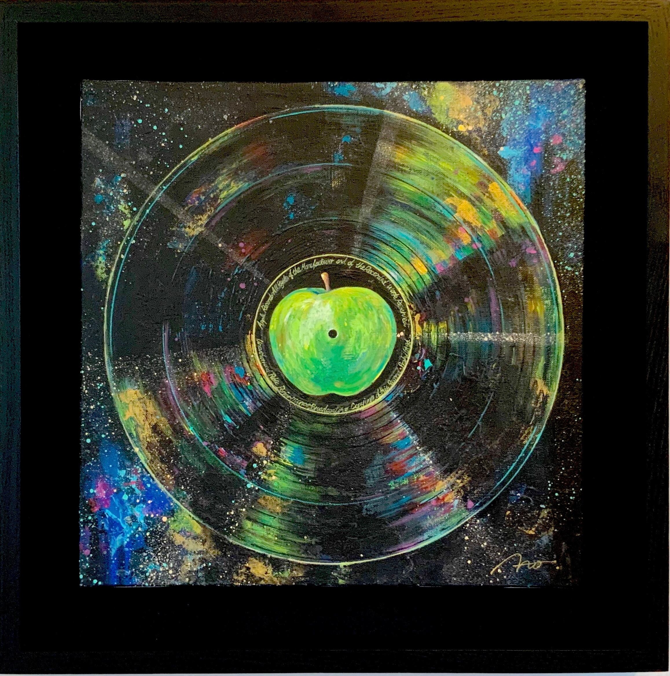 Painted by infinity artist NAO