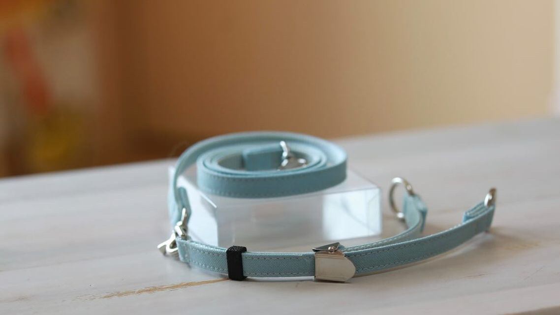 空色（サックスブルー）