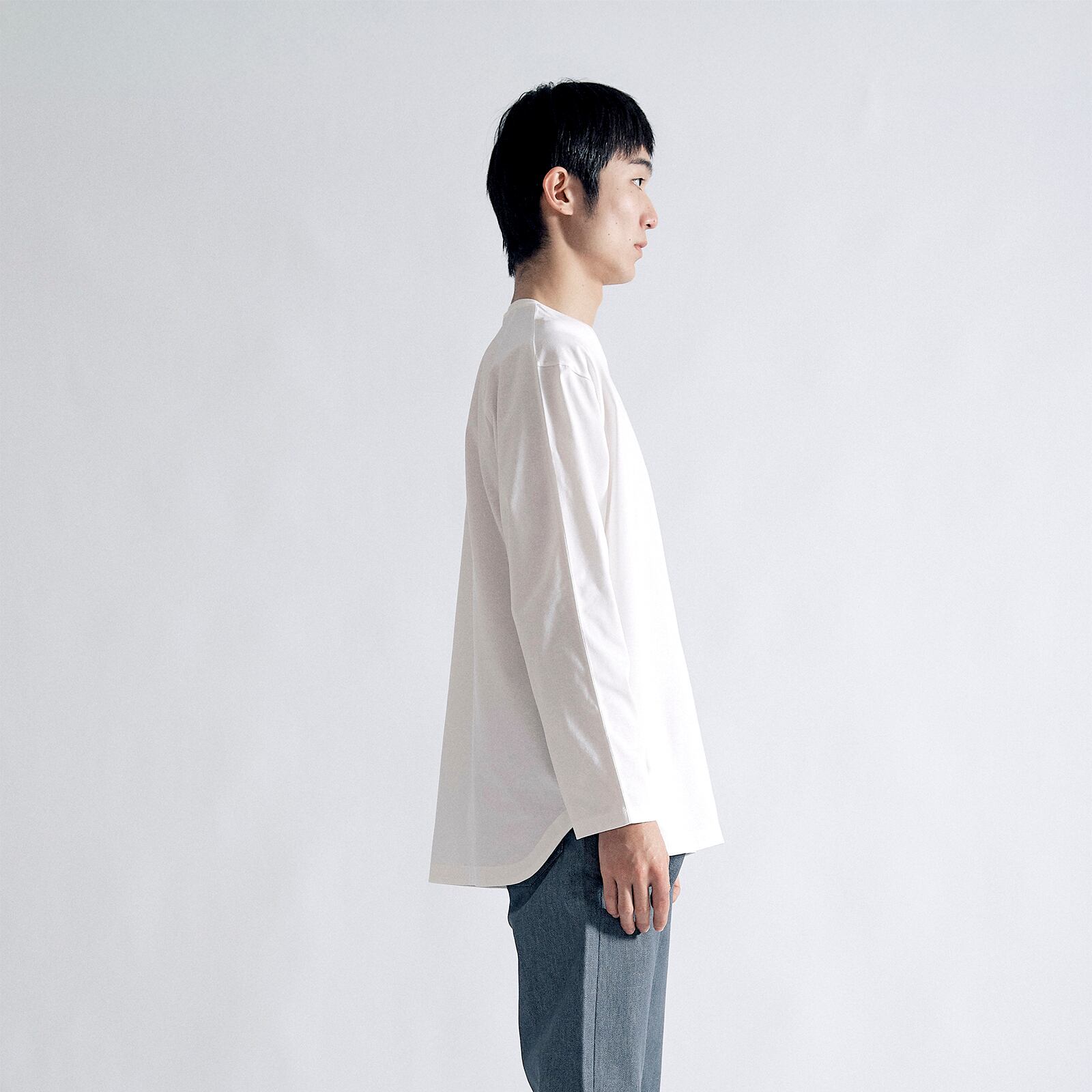 Model:188cm・SIZE4/XL