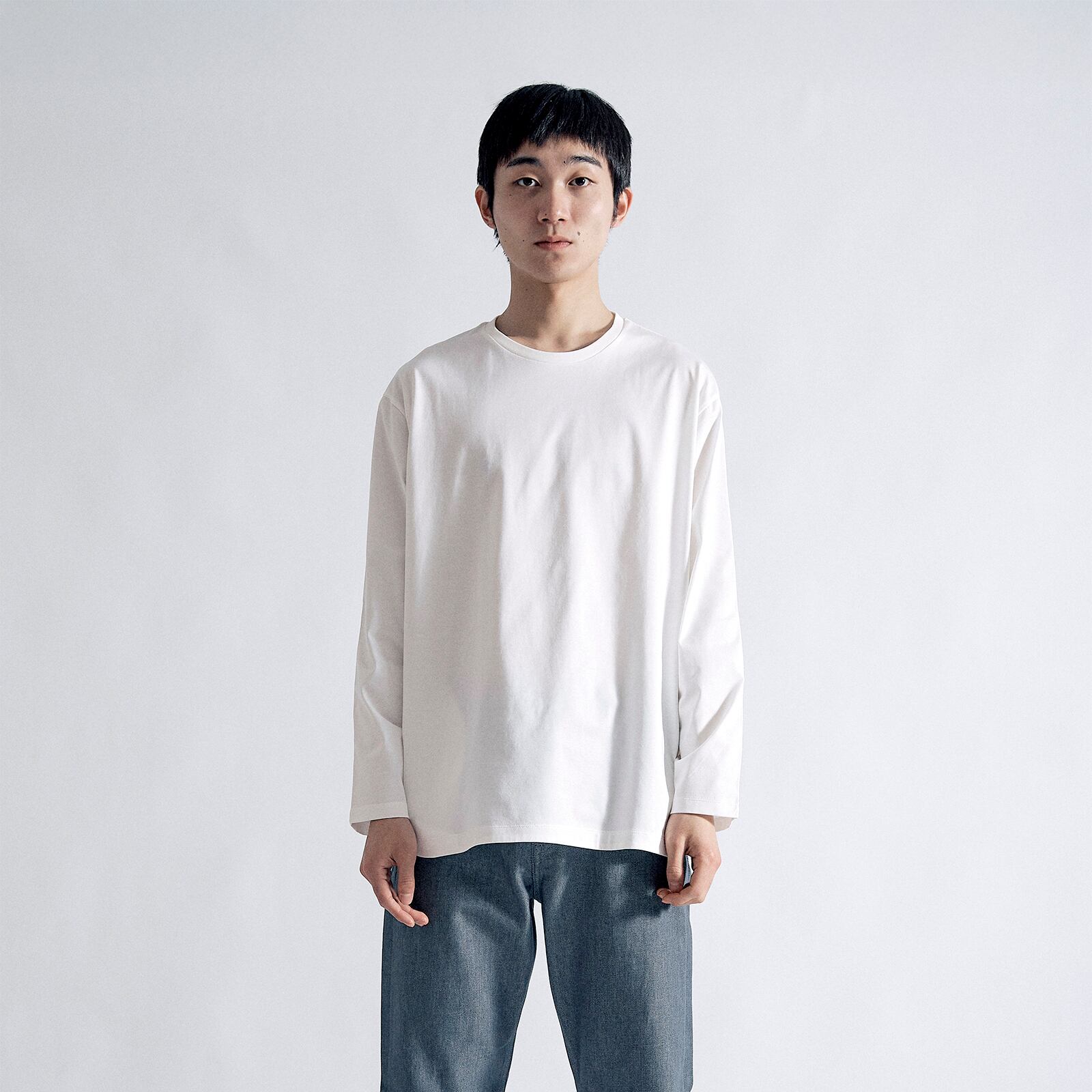Model:188cm・SIZE4/XL