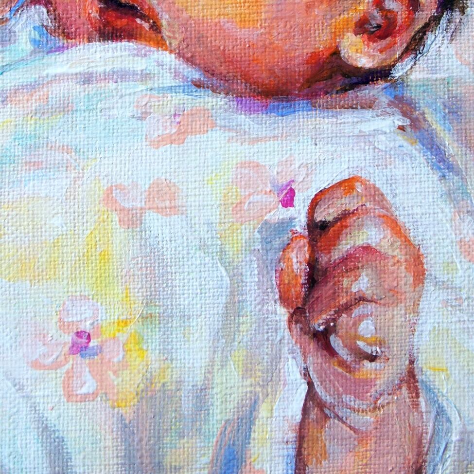 Painted by infinity artist NAO