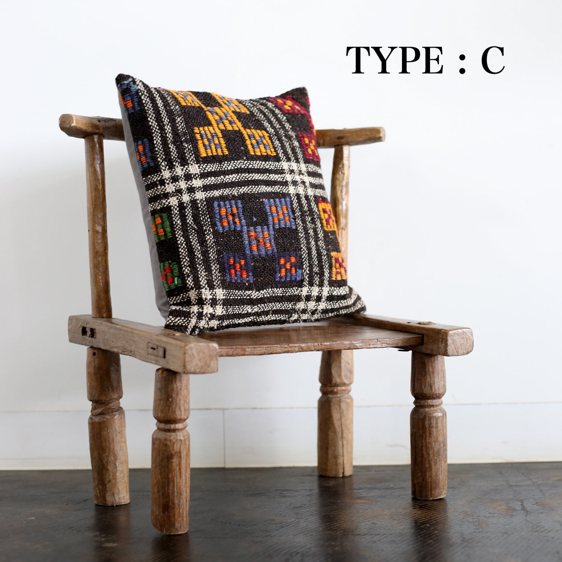 クリアランスセール】オールドキリム 175cm×120cm No. 000 【公式通販】