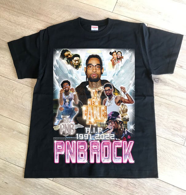 【2022年最新】PnB Rock 悲しすぎる最期に全米が衝撃！また才能