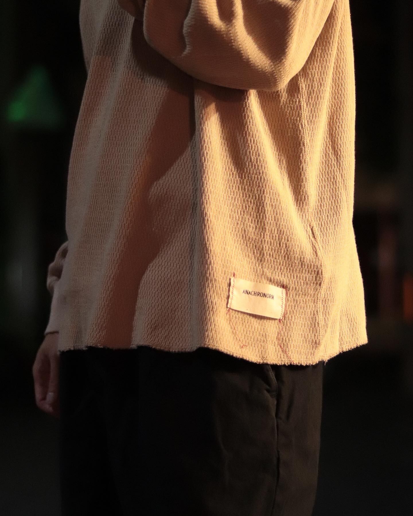 177cm 60kg　02(L)サイズ着用