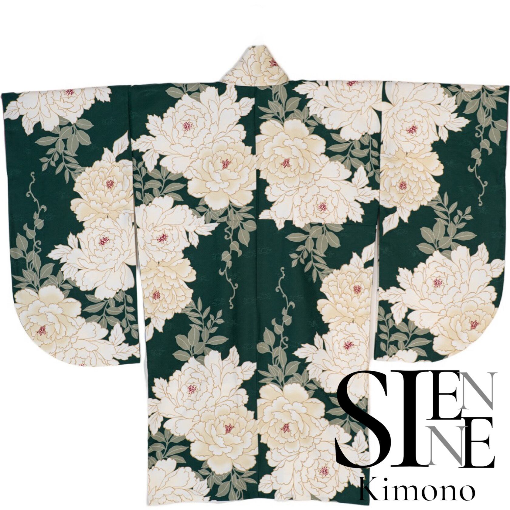 袴に合わせやすいショート丈。