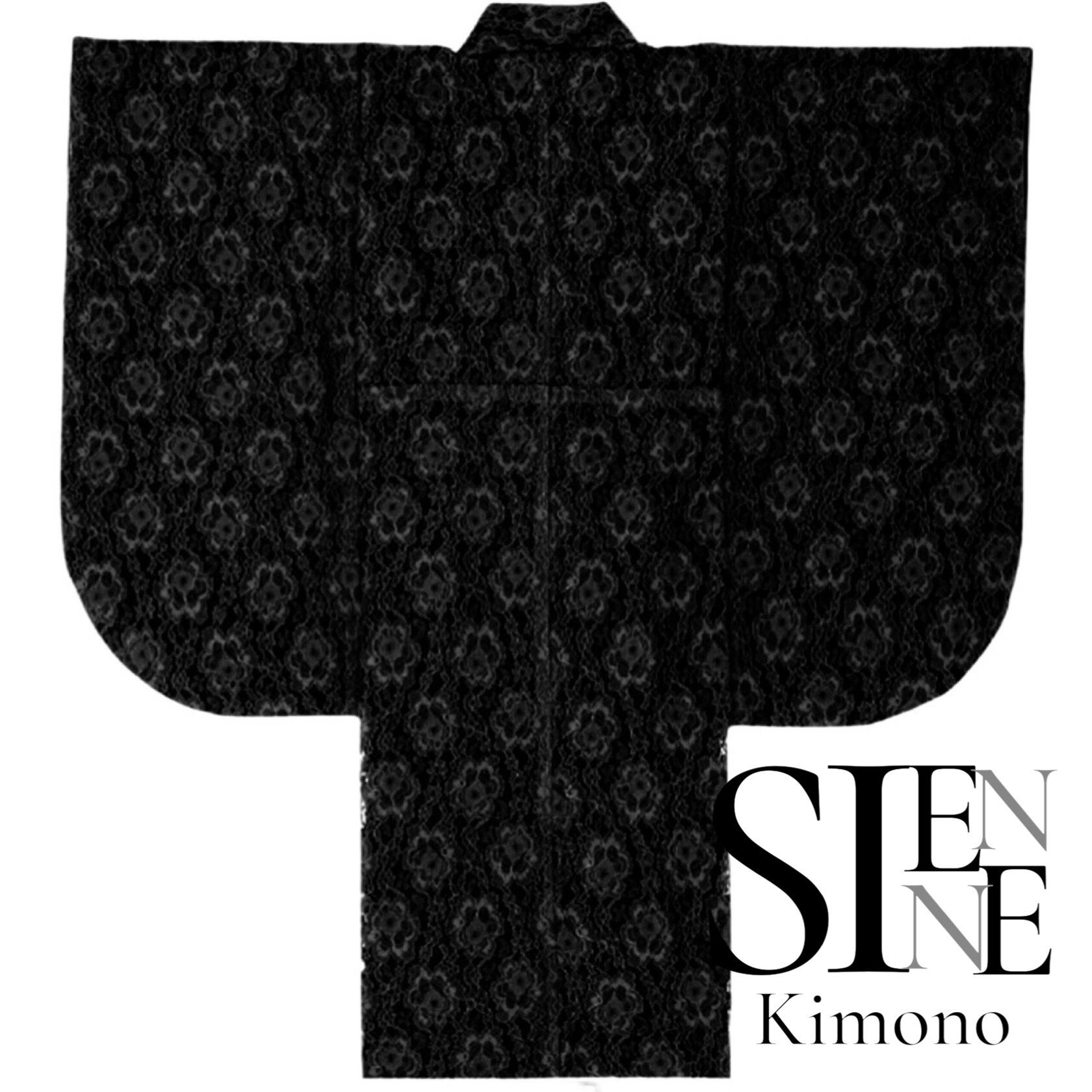 袴に合わせやすい二尺袖＆ショート丈タイプ。