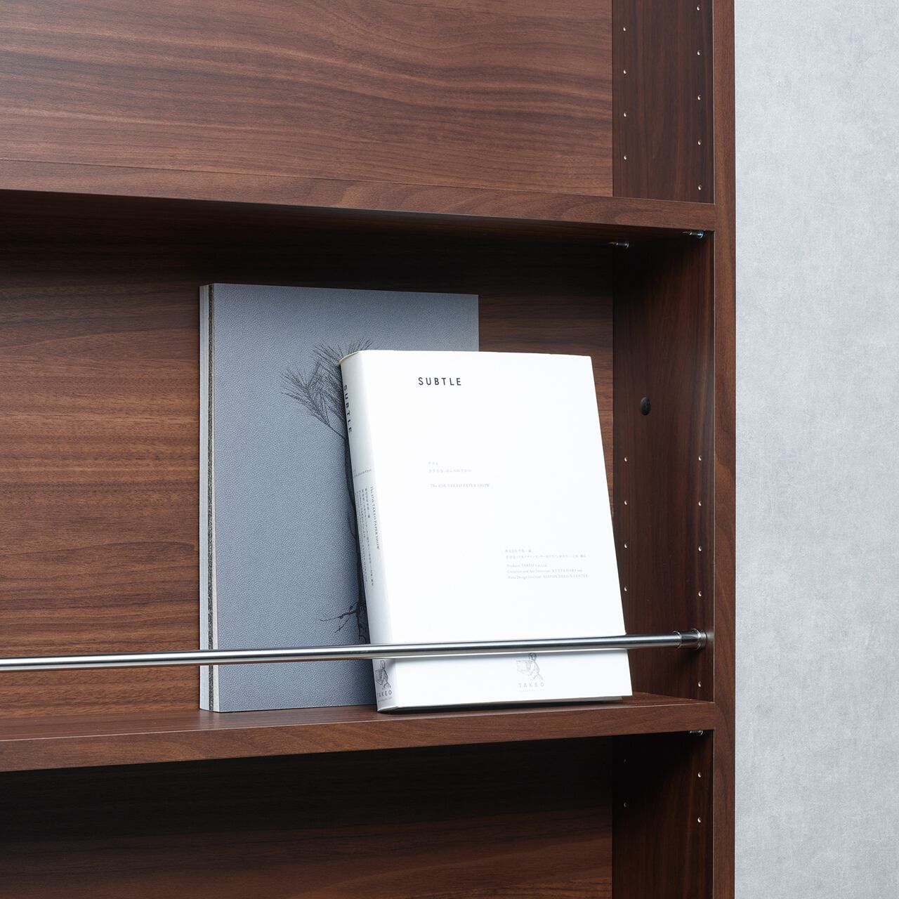 収納例2（図面にて収納可能寸法をご確認下さい)