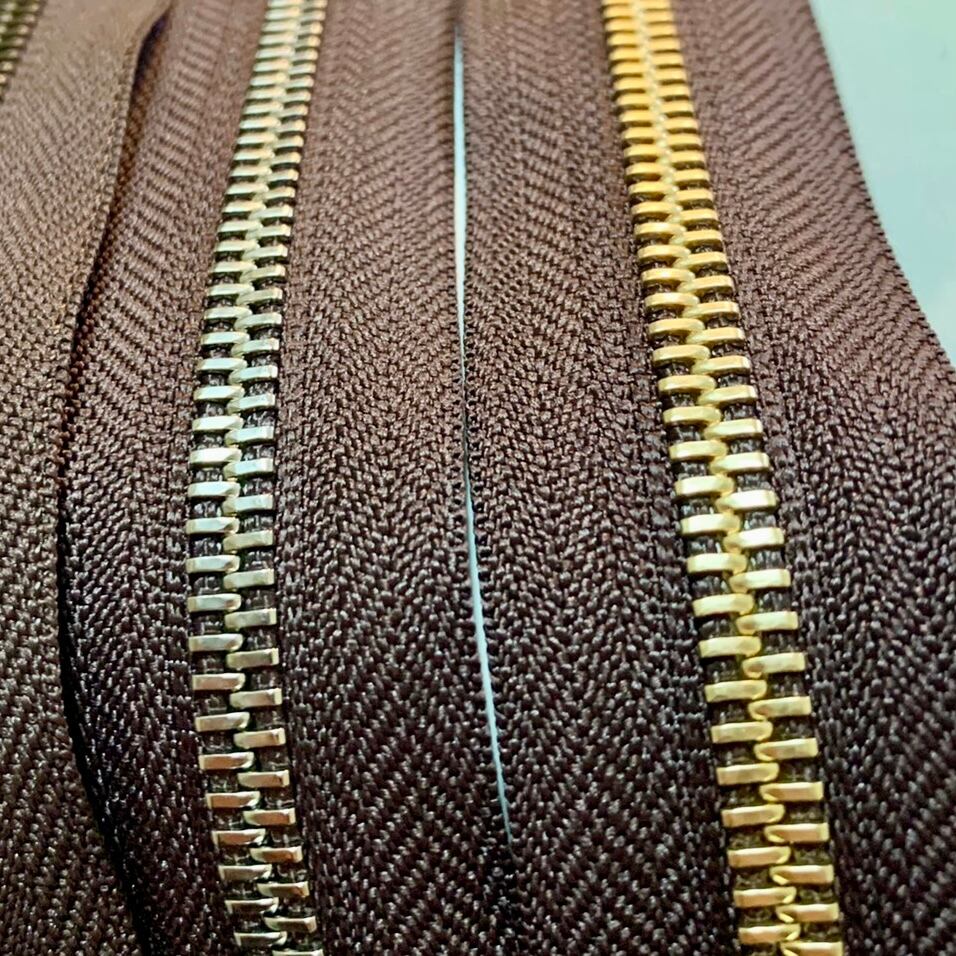 ファスナーsample/チョコリボン