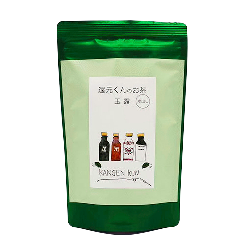 玉露（水出し可）