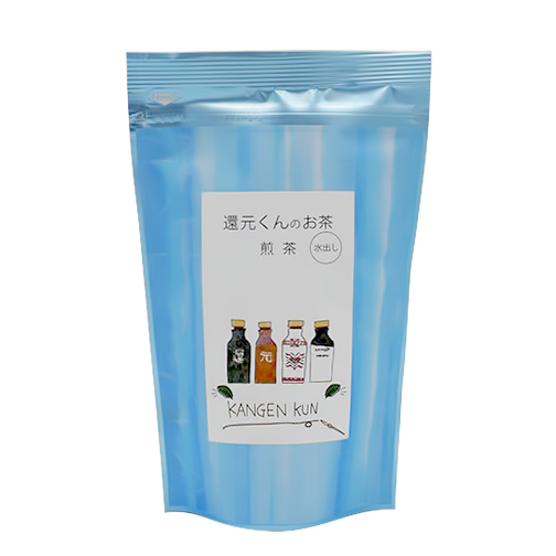 煎茶（水出し可）