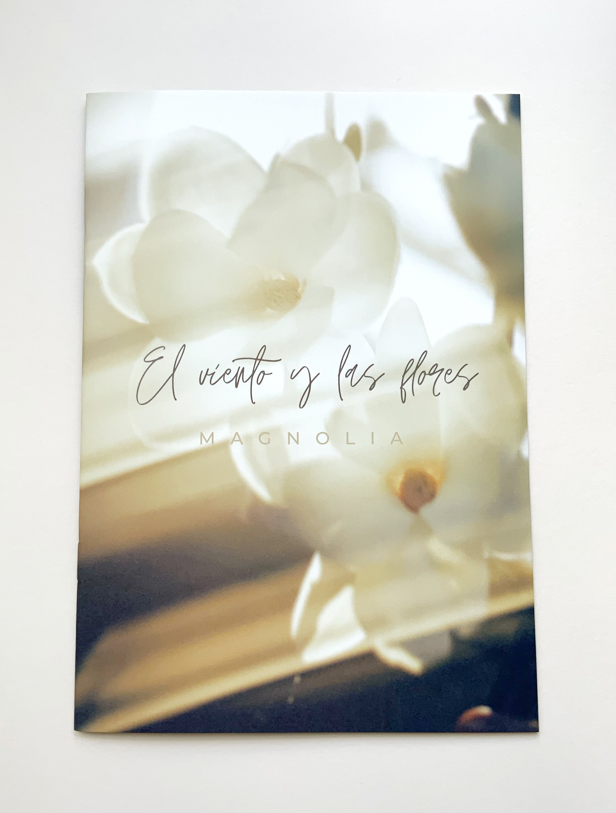 楽曲解説ブックレット＜表＞