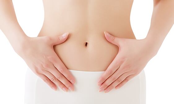 02 スッキリ!の実感に。腸内環境をしっかりケアすることでスッキリとした毎日、軽やかな体を目指します