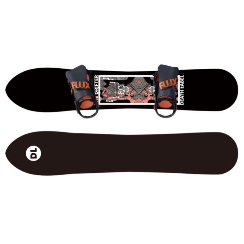 デスレーベル drifter ドリフター 158