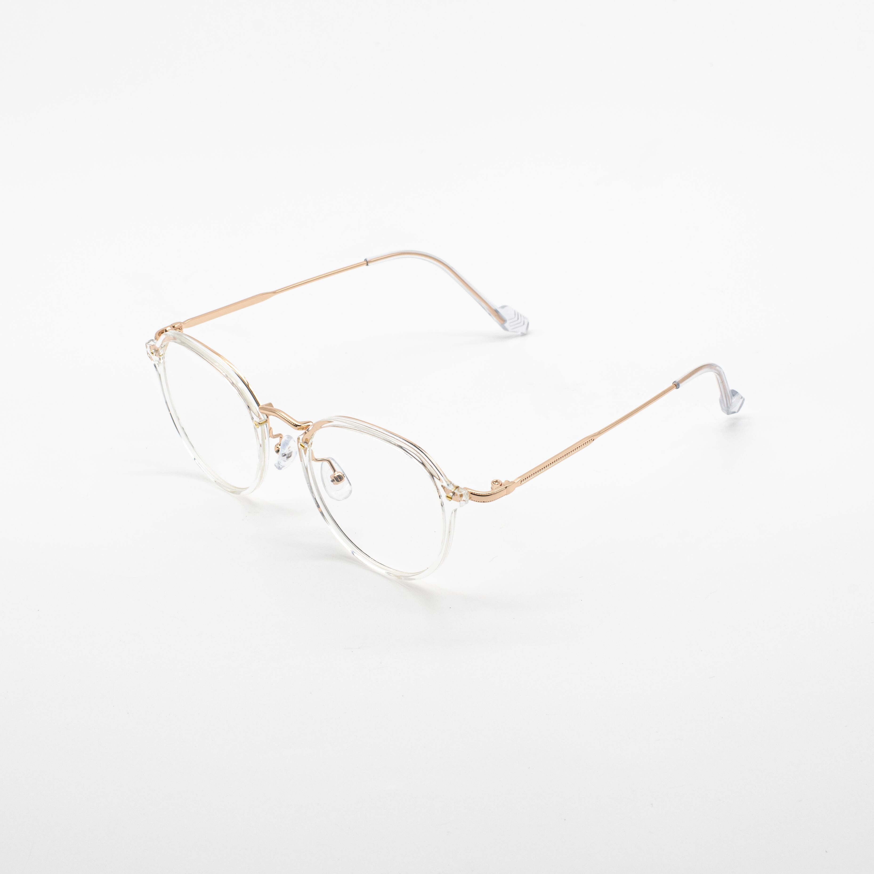 クリア×クリアレンズ