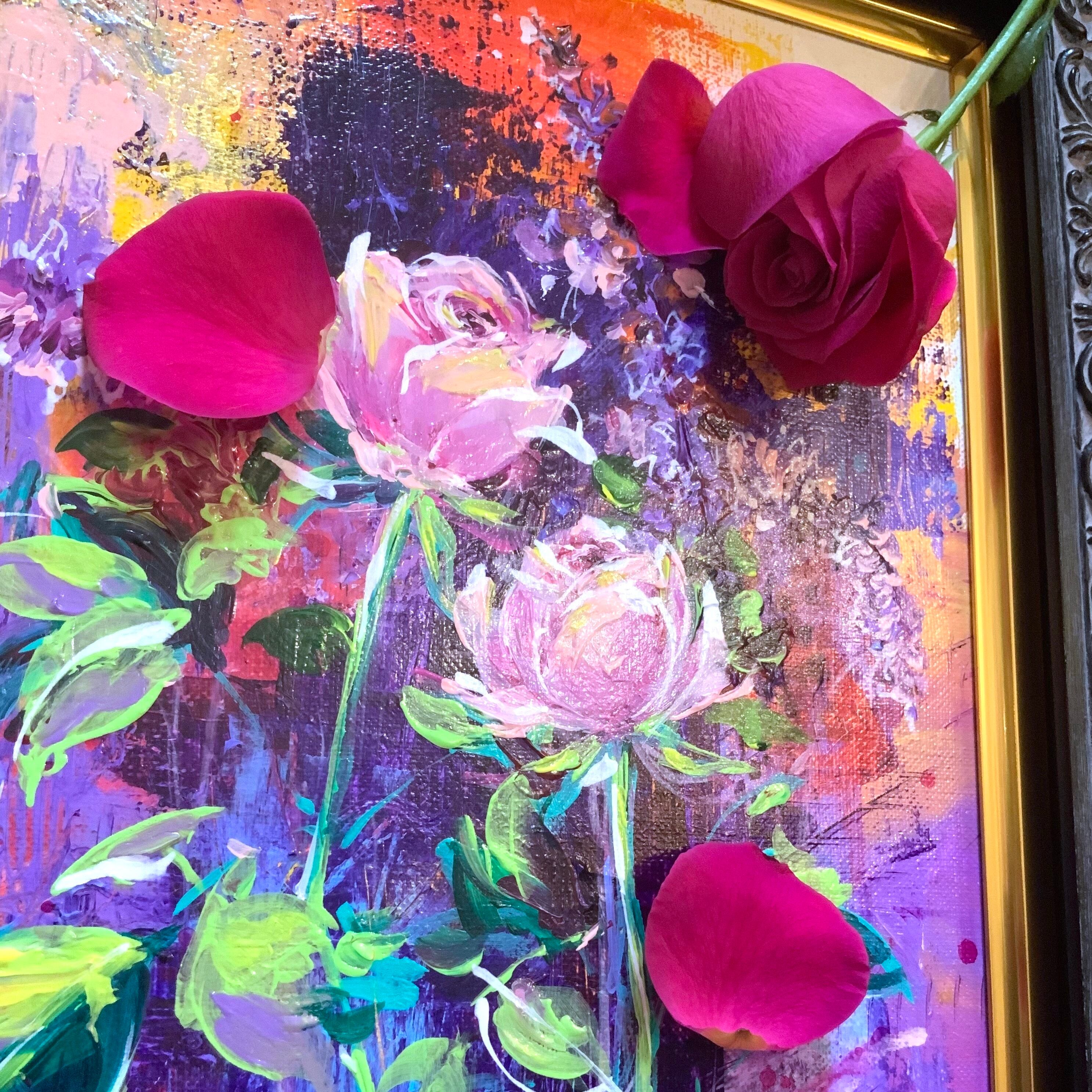Painted by infinity artist NAO