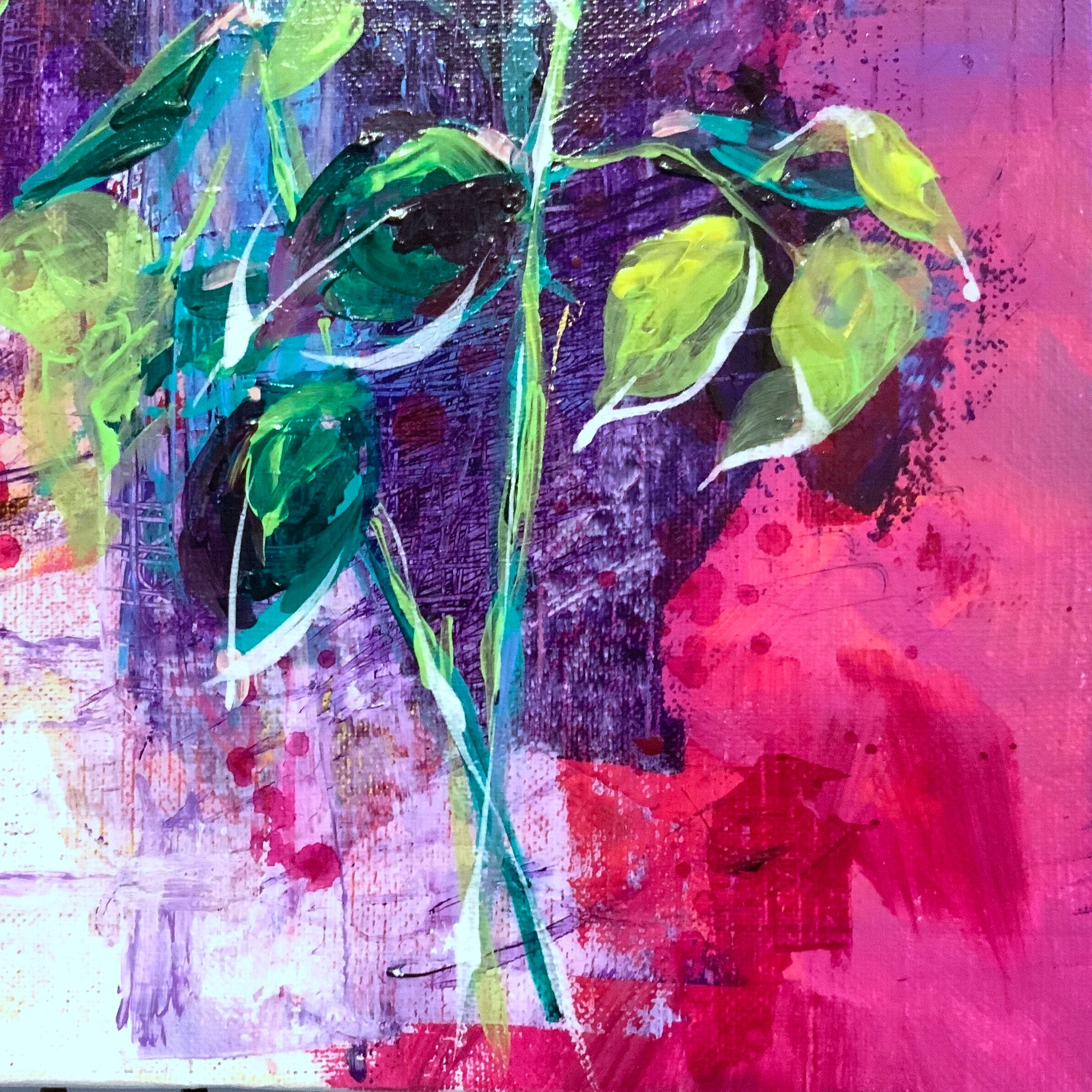 Painted by infinity artist NAO