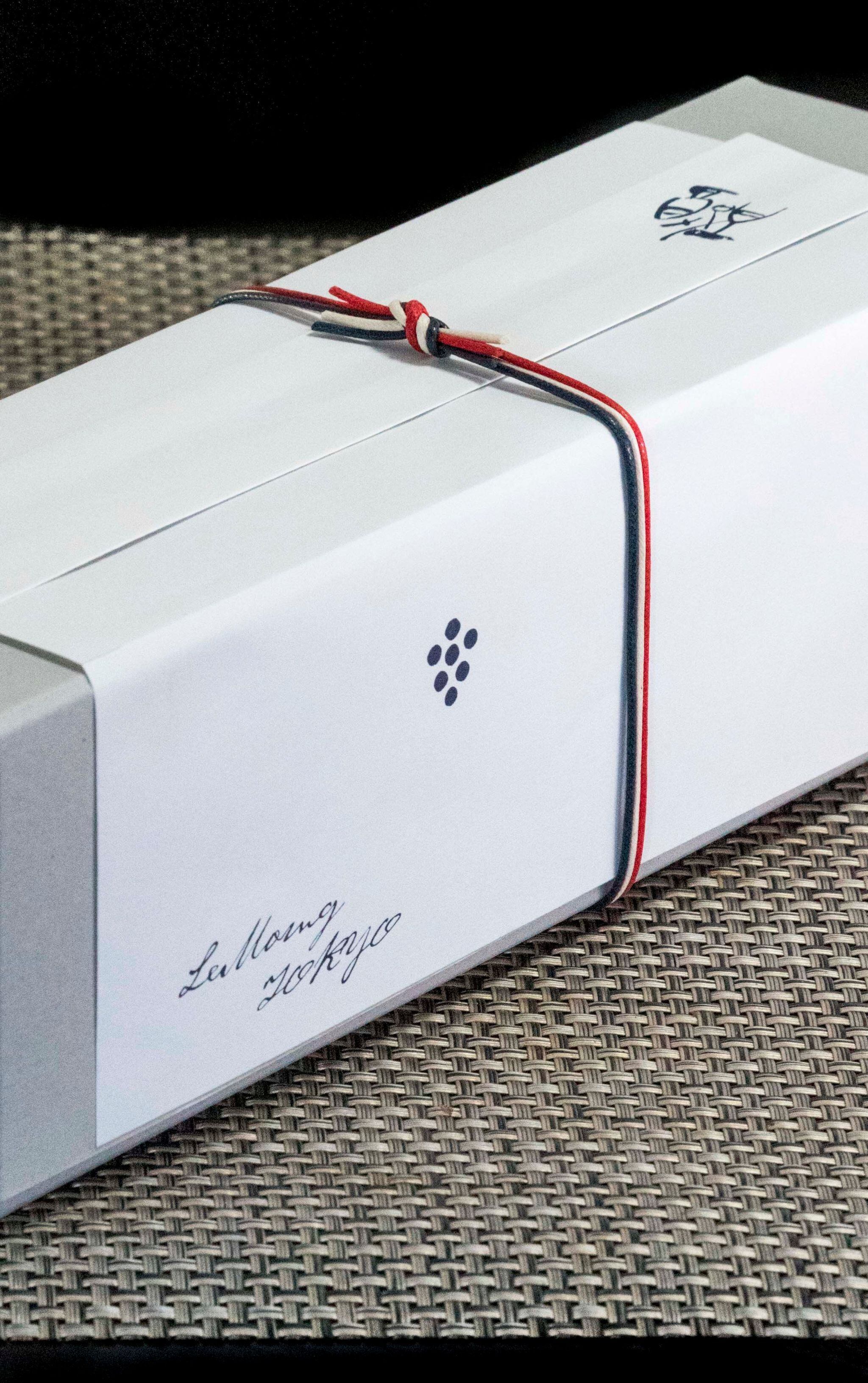 化粧箱（熨斗付き）本結び