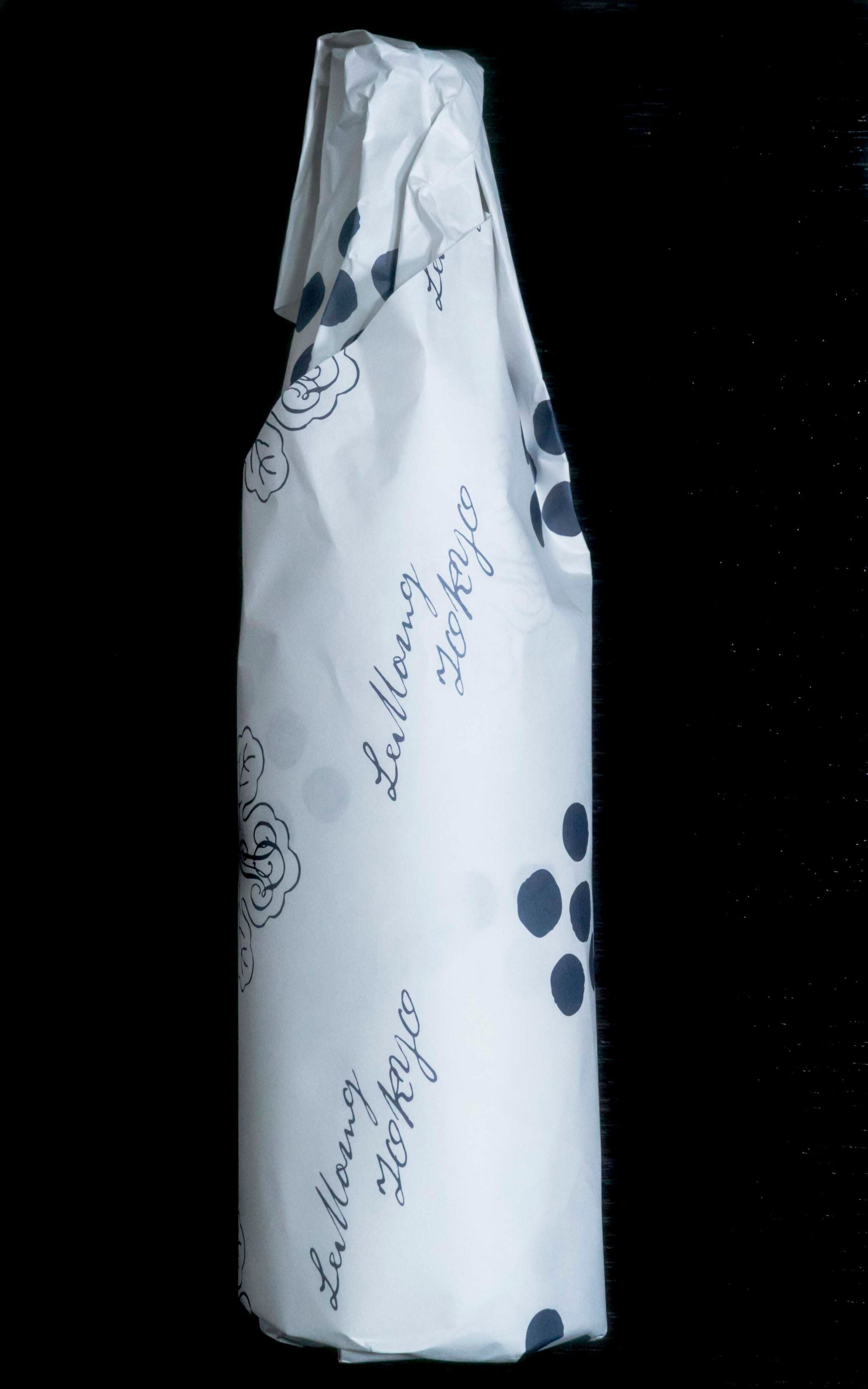 包装紙（組み紐なし）