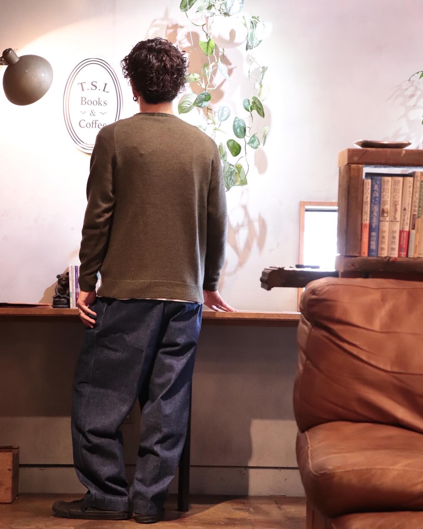 177cm　60kg　01(M)サイズ着用