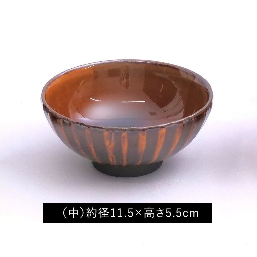 「中」。小学生や中学生、女性にピッタリ