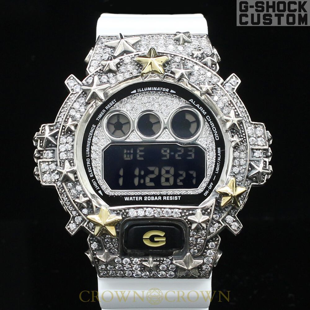 G-SHOCK カスタム 腕時計 DW6900-NB7 DW6900-108